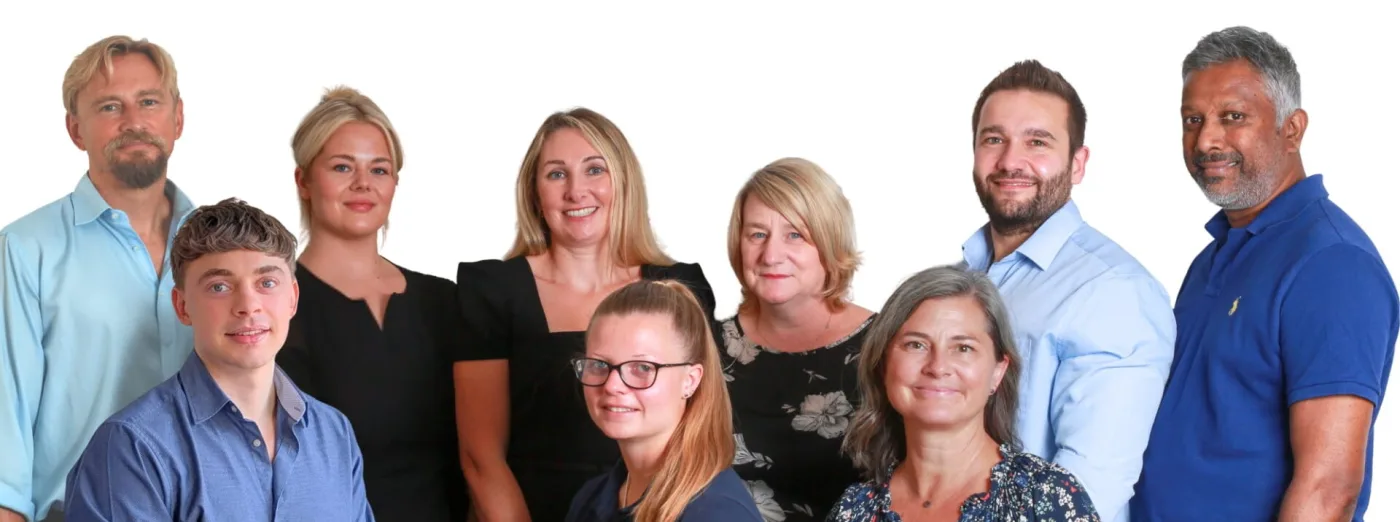 The Taunton Chiropractors Centre team